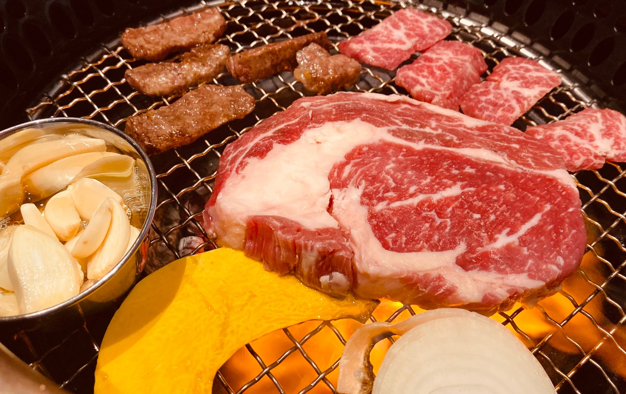 Gamsa_aree, SURA KOREAN BBQ, JangWon BBQ 장원, Banjoo korean modern BBQ, The Tongkeungui, DooRae BeeHive