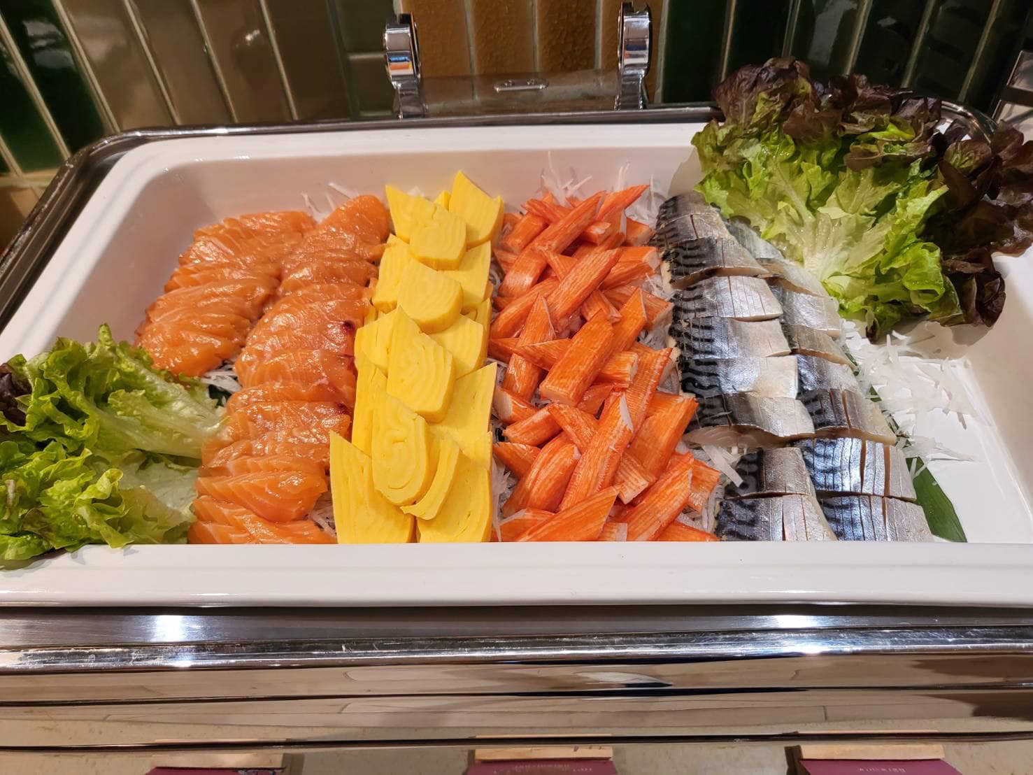 Papper Inter Buffet Korat, Fin Sushi, So-Shabuki restaurant, House of Kin Korat