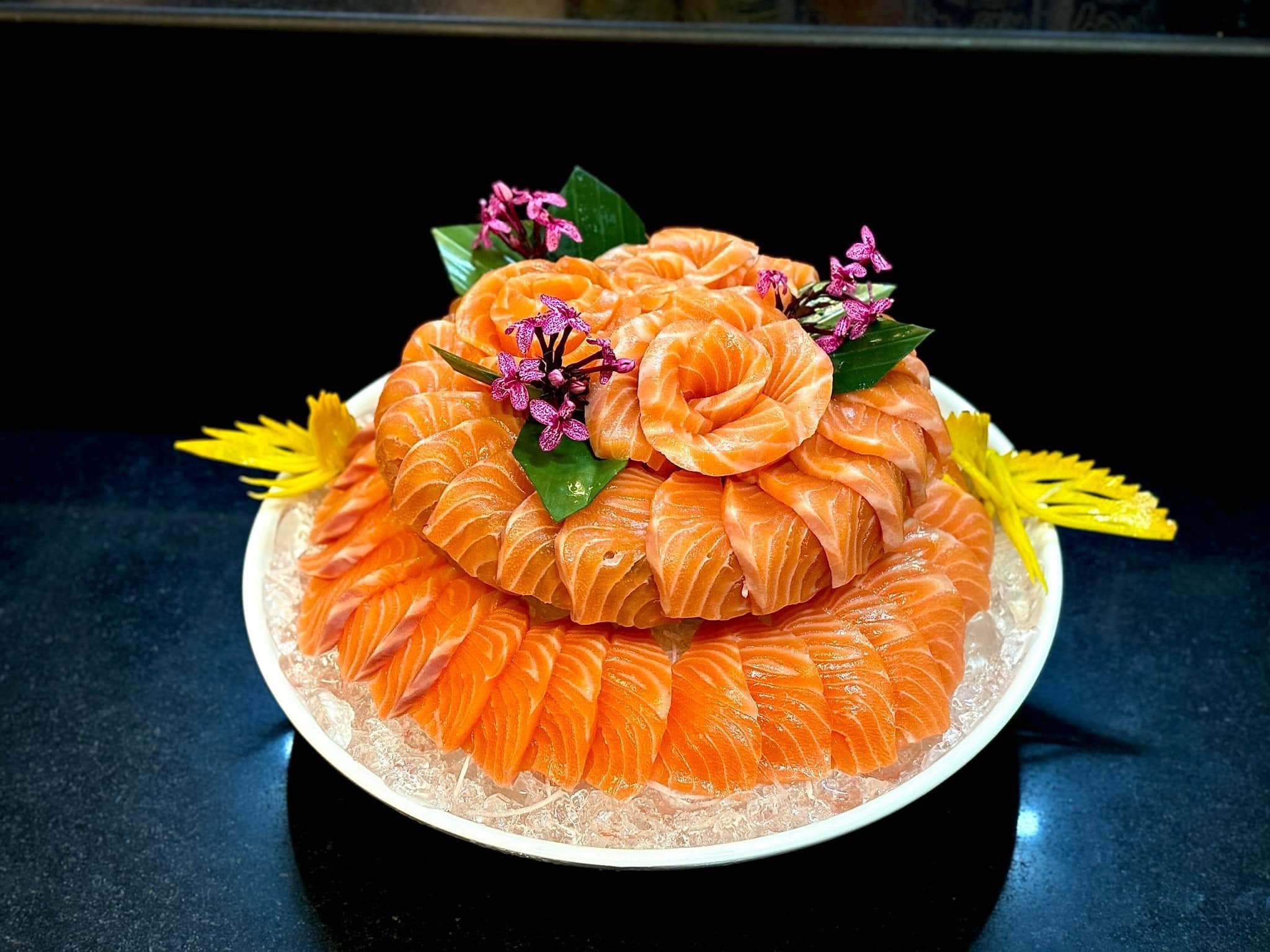 Papper Inter Buffet Korat, Fin Sushi, So-Shabuki restaurant, House of Kin Korat