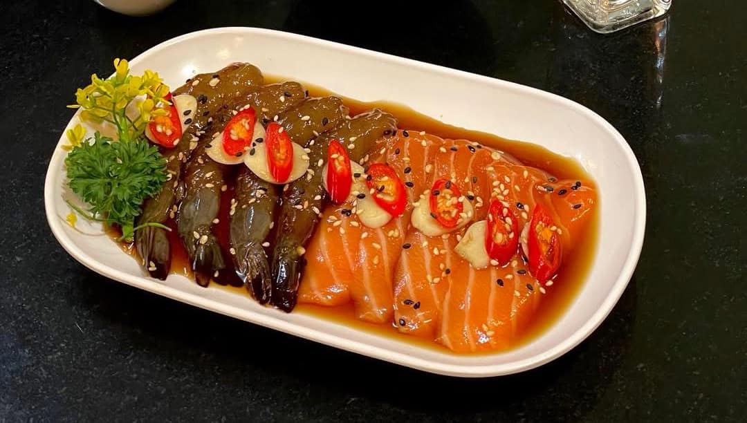 Papper Inter Buffet Korat, Fin Sushi, So-Shabuki restaurant, House of Kin Korat