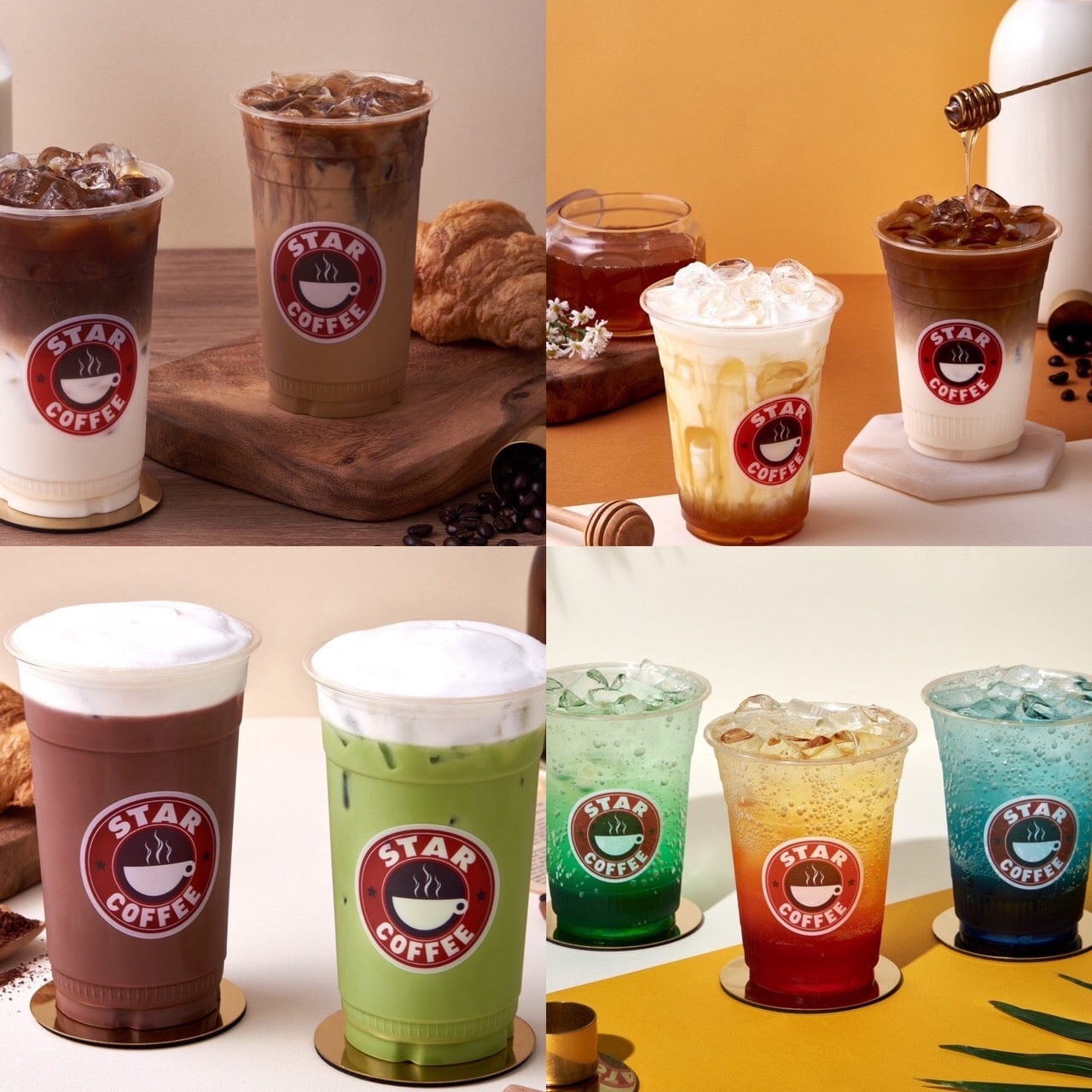 สะหวา, กลมกล่อม, ดอนญ่า, ต้นทาง, ครัวมะเรือง, ร้านข้าวต้ม 2500, เนินขุมทองการ์เด้นท์, นานหยวนบะหมี่เกี๊ยวกุ้ง, สาขากองบิน 56, ไก่ทอดเดชา, สาขาสนามบินหาดใหญ่, สบันงา, เหม่ยเหว่ย สาขาถนนสนามบิน, ร้านข้าวต้มมัดเนินขุมทอง คาเฟ่อาหารใต้