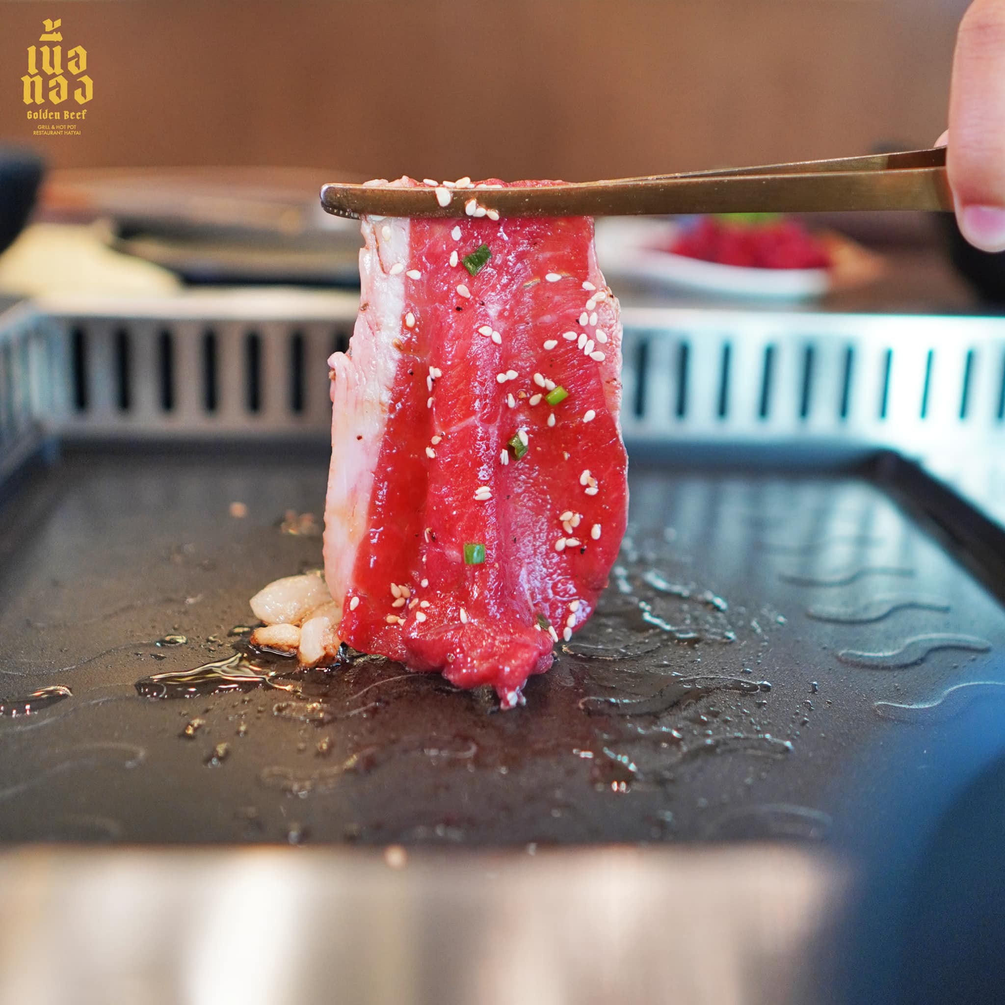 สะหวา, กลมกล่อม, ดอนญ่า, ต้นทาง, ครัวมะเรือง, ร้านข้าวต้ม 2500, เนินขุมทองการ์เด้นท์, นานหยวนบะหมี่เกี๊ยวกุ้ง, สาขากองบิน 56, ไก่ทอดเดชา, สาขาสนามบินหาดใหญ่, สบันงา, เหม่ยเหว่ย สาขาถนนสนามบิน, ร้านข้าวต้มมัดเนินขุมทอง คาเฟ่อาหารใต้