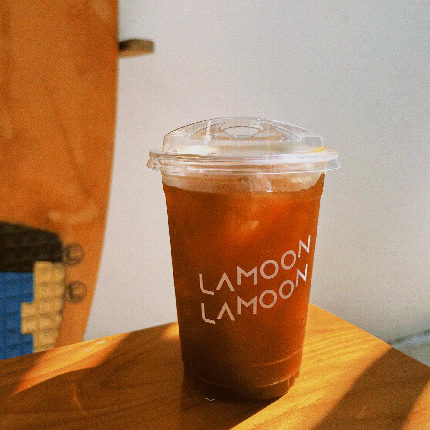 Lamoon, Brown Cabin Chocolate Cafe, Samed Sidewalk, Sawasdee-coco Khosamed