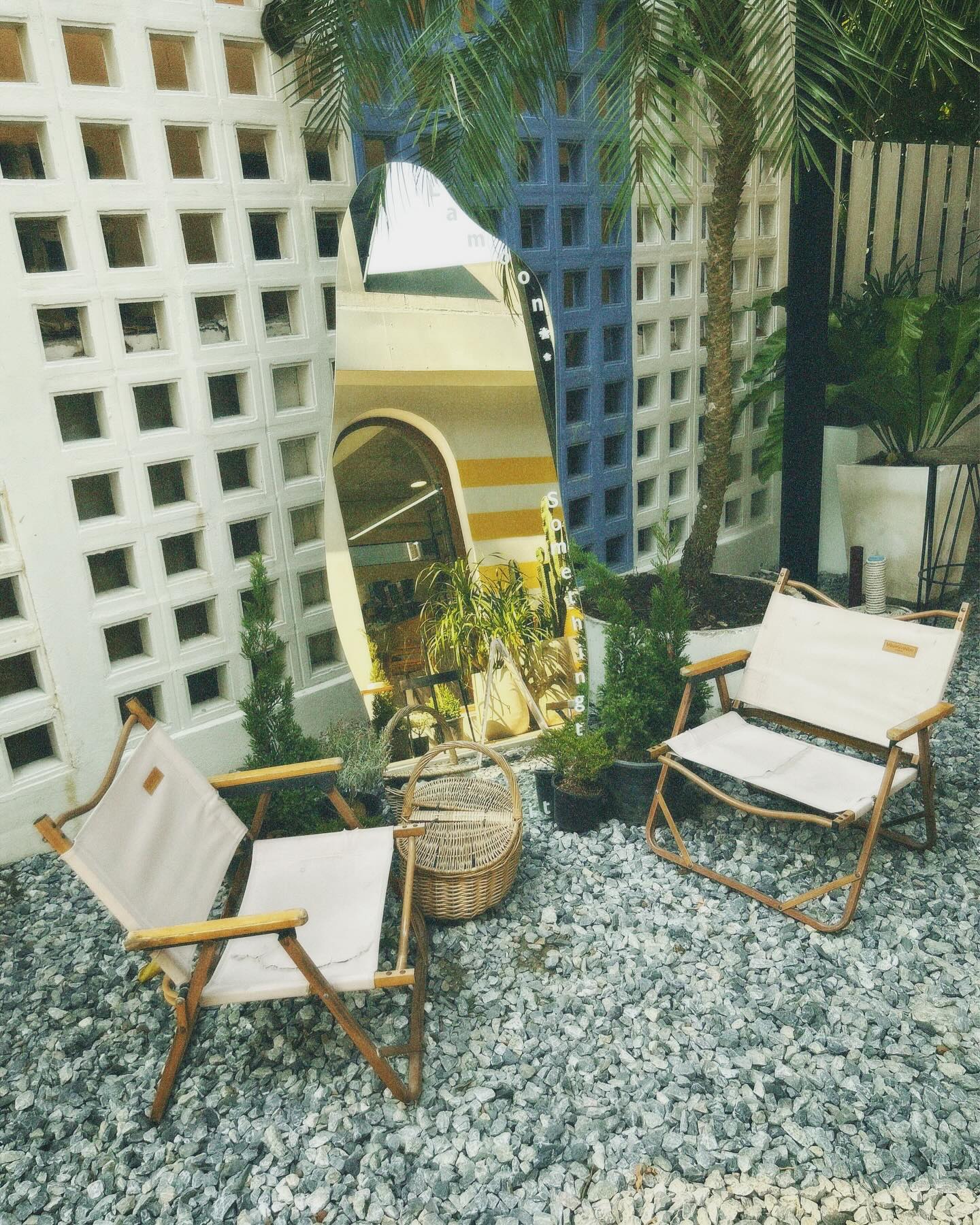 Lamoon, Brown Cabin Chocolate Cafe, Samed Sidewalk, Sawasdee-coco Khosamed