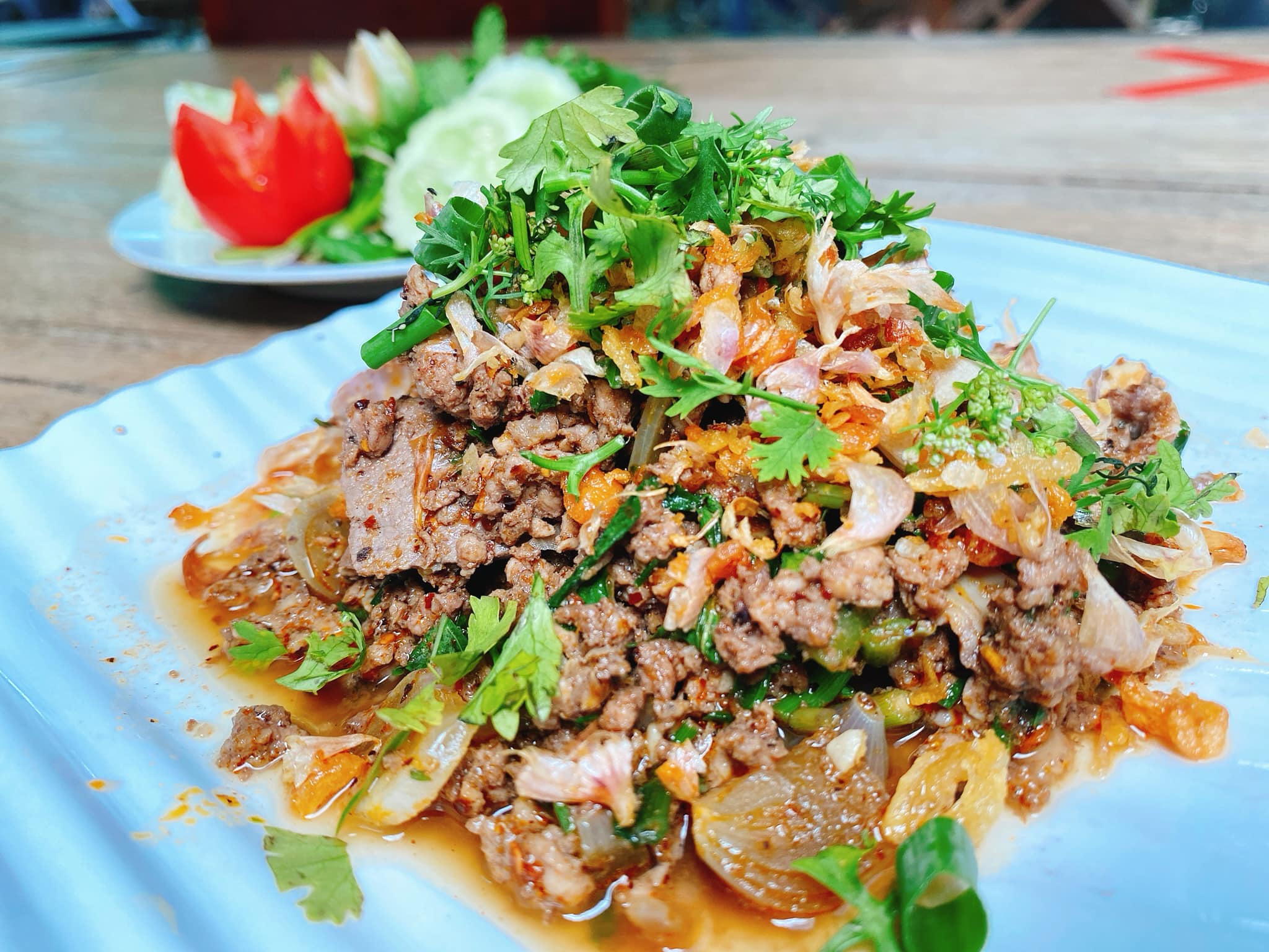 อะนะตะการ์เดนชิล, ดาวคะนองลำพูน, เฮียจั๊ว เกาเหลาเลือดหมู, ข้าวซอยบ้านยอง, ขนมเส้นหม้อดิน, Lap-Lungnil Fanpage-ร้านลาบลุงนิล ลำพูน, ร้านอาหาร ม่วนใจ๋ปลาจุ่ม ลำพูน, ก๋วยเตี๋ยวหมูตุ๋นลำไย, ก๋วยเตี๋ยวคุณแดง, เตี๋ยวสุขใจ “อัพเกรด”, My Vietnam Lamphun - มายเวียดนามลำพูน, NA TEA TIME, Chef's house