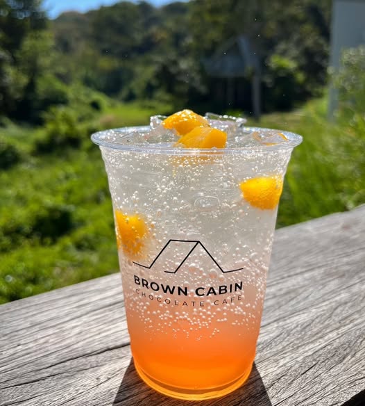 Lamoon, Brown Cabin Chocolate Cafe, Samed Sidewalk, Sawasdee-coco Khosamed