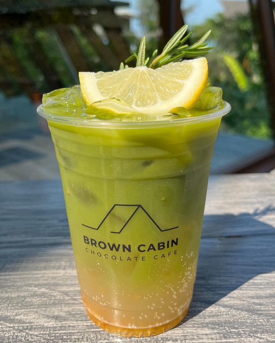 Lamoon, Brown Cabin Chocolate Cafe, Samed Sidewalk, Sawasdee-coco Khosamed