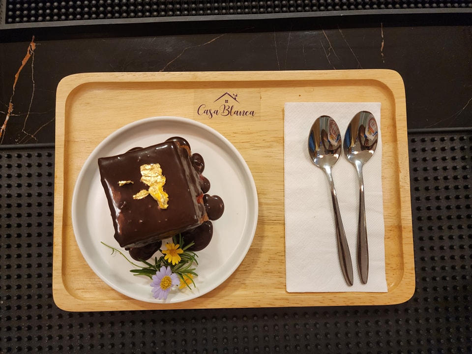 Lamoon, Brown Cabin Chocolate Cafe, Samed Sidewalk, Sawasdee-coco Khosamed