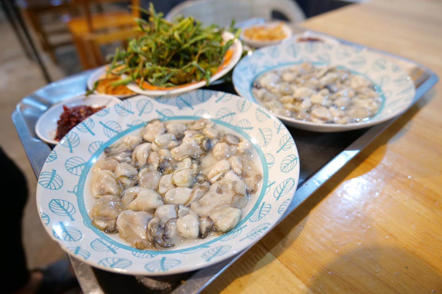 ปูเป็น SEAFOOD PATTAYA, ริมหาด ซีฟู๊ด, ลุงบอยป้ารัตน์, สาขาหาดจอมเทียน, Krua Dongtan ครัวดงตาล, ลุงไสว 1 สุดหาดจอมเทียน พัทยา, ศรีนวลซีฟู้ด, สุดเขต ทะเลเผา