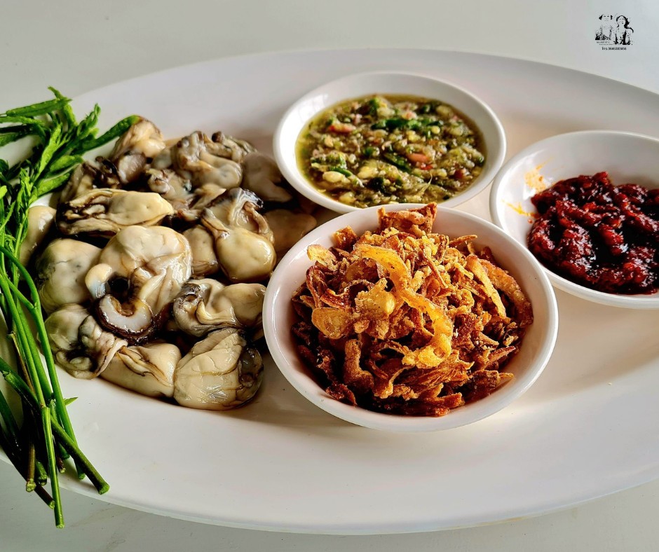 ปูเป็น SEAFOOD PATTAYA, ริมหาด ซีฟู๊ด, ลุงบอยป้ารัตน์, สาขาหาดจอมเทียน, Krua Dongtan ครัวดงตาล, ลุงไสว 1 สุดหาดจอมเทียน พัทยา, ศรีนวลซีฟู้ด, สุดเขต ทะเลเผา