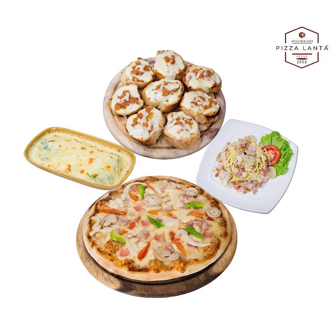 Moonshine Bar, พิซซ่าลันตา Pizza Lanta, Chart Bar, At-Mosphere Rooftop Cafe', Molly, Buddy Beer, Fu Bar, Prime Burger Khaosan, Ranee’s Restaurant, Hippie De Bar