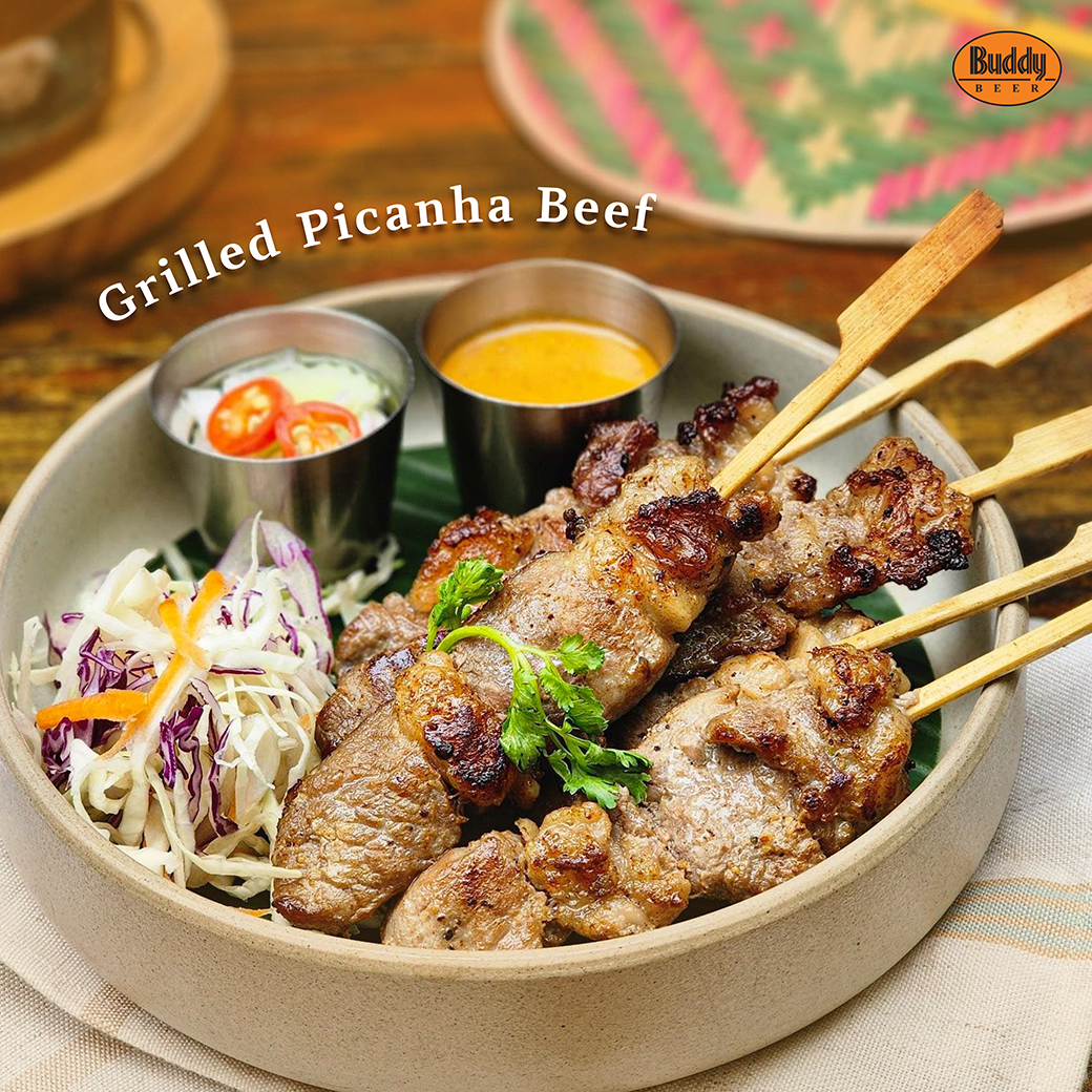 Moonshine Bar, พิซซ่าลันตา Pizza Lanta, Chart Bar, At-Mosphere Rooftop Cafe', Molly, Buddy Beer, Fu Bar, Prime Burger Khaosan, Ranee’s Restaurant, Hippie De Bar