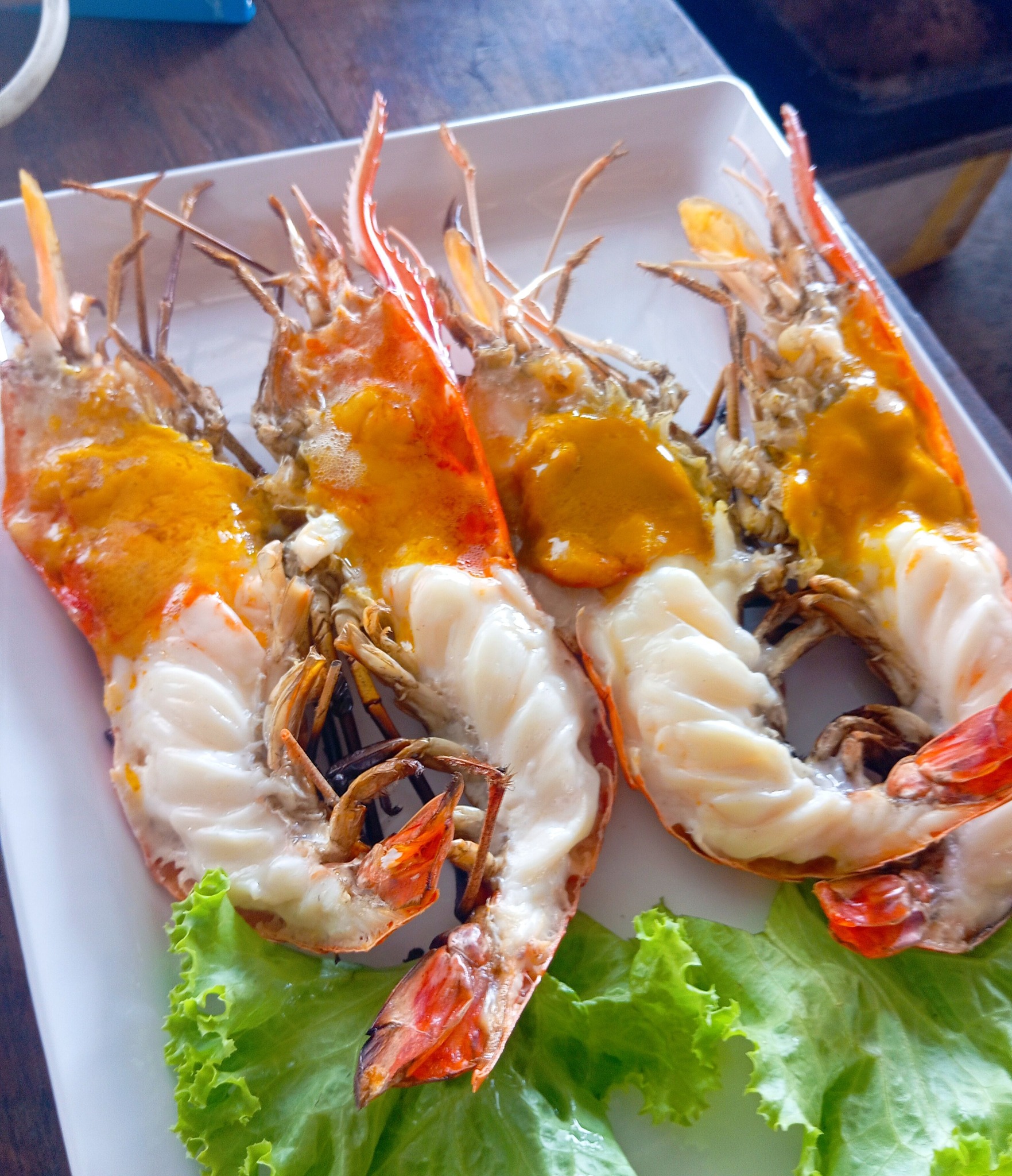 ชายน้ำ, ทรัพย์เจริญซีฟู๊ด-ดำ, กุ้งเผาราชคราม, บ้านอยุธยารมย์, บ้านไม้ริมน้ำ, แกรนด์เจ้าพระญา, บ้านอู่ทอง