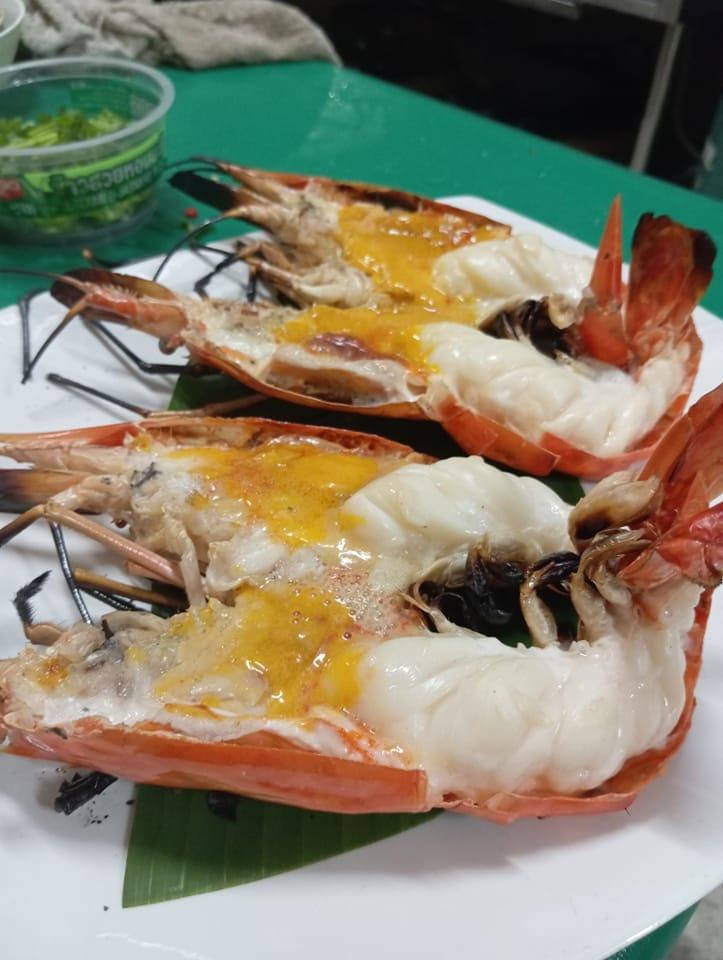 ชายน้ำ, ทรัพย์เจริญซีฟู๊ด-ดำ, กุ้งเผาราชคราม, บ้านอยุธยารมย์, บ้านไม้ริมน้ำ, แกรนด์เจ้าพระญา, บ้านอู่ทอง