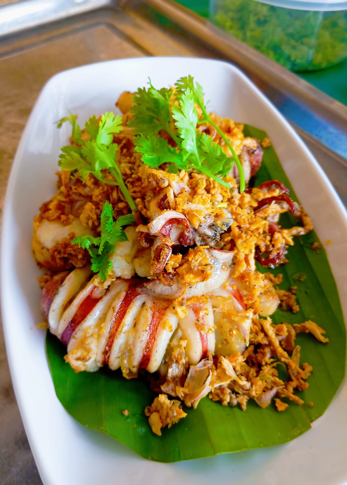 ชายน้ำ, ทรัพย์เจริญซีฟู๊ด-ดำ, กุ้งเผาราชคราม, บ้านอยุธยารมย์, บ้านไม้ริมน้ำ, แกรนด์เจ้าพระญา, บ้านอู่ทอง