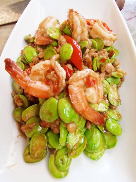 ชายน้ำ, ทรัพย์เจริญซีฟู๊ด-ดำ, กุ้งเผาราชคราม, บ้านอยุธยารมย์, บ้านไม้ริมน้ำ, แกรนด์เจ้าพระญา, บ้านอู่ทอง