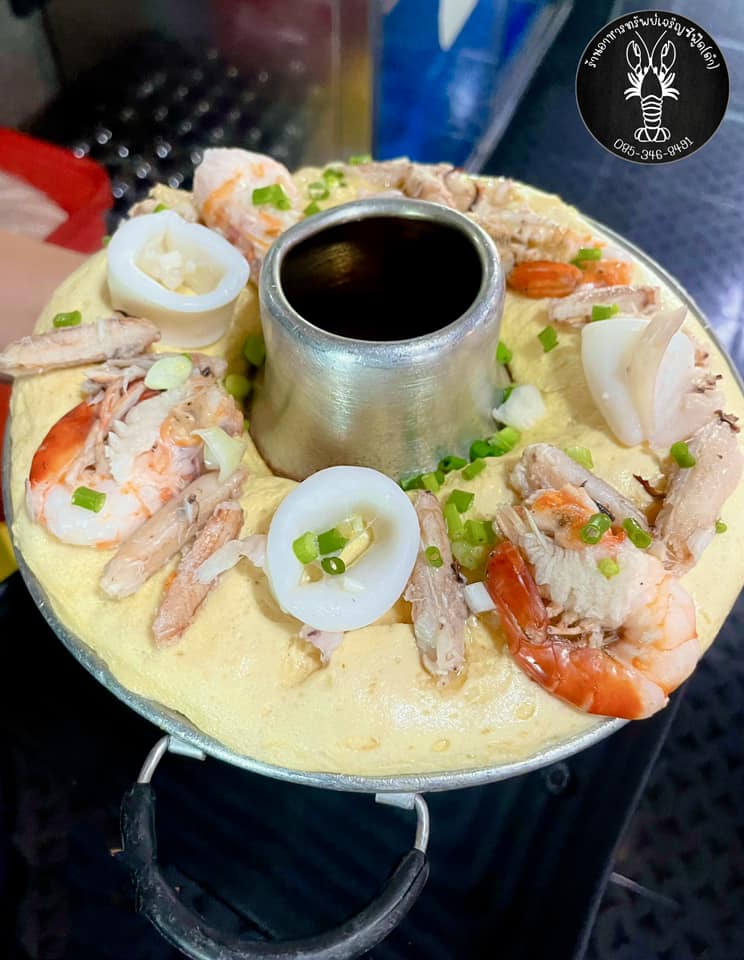 ชายน้ำ, ทรัพย์เจริญซีฟู๊ด-ดำ, กุ้งเผาราชคราม, บ้านอยุธยารมย์, บ้านไม้ริมน้ำ, แกรนด์เจ้าพระญา, บ้านอู่ทอง