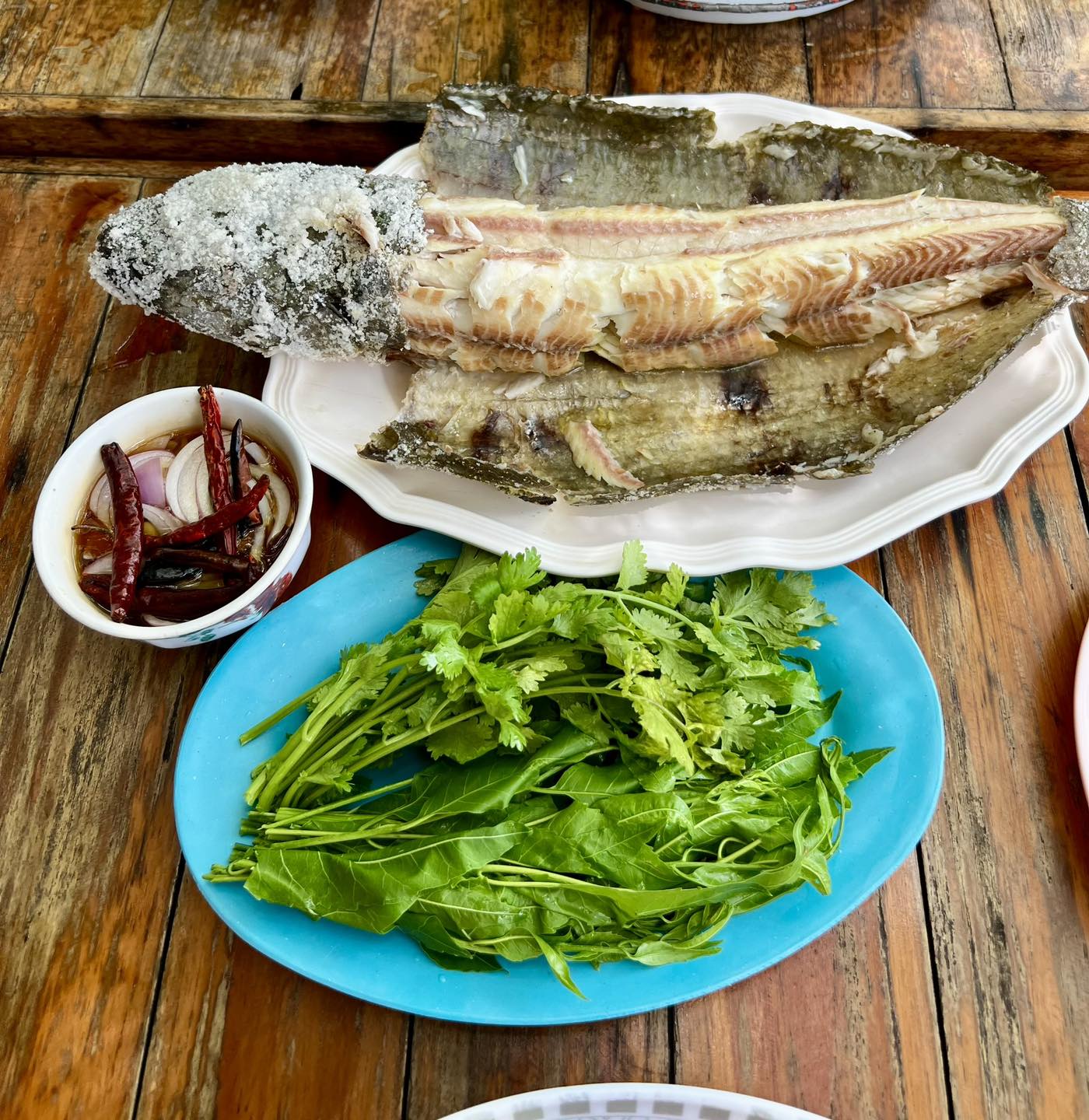 ชายน้ำ, ทรัพย์เจริญซีฟู๊ด-ดำ, กุ้งเผาราชคราม, บ้านอยุธยารมย์, บ้านไม้ริมน้ำ, แกรนด์เจ้าพระญา, บ้านอู่ทอง