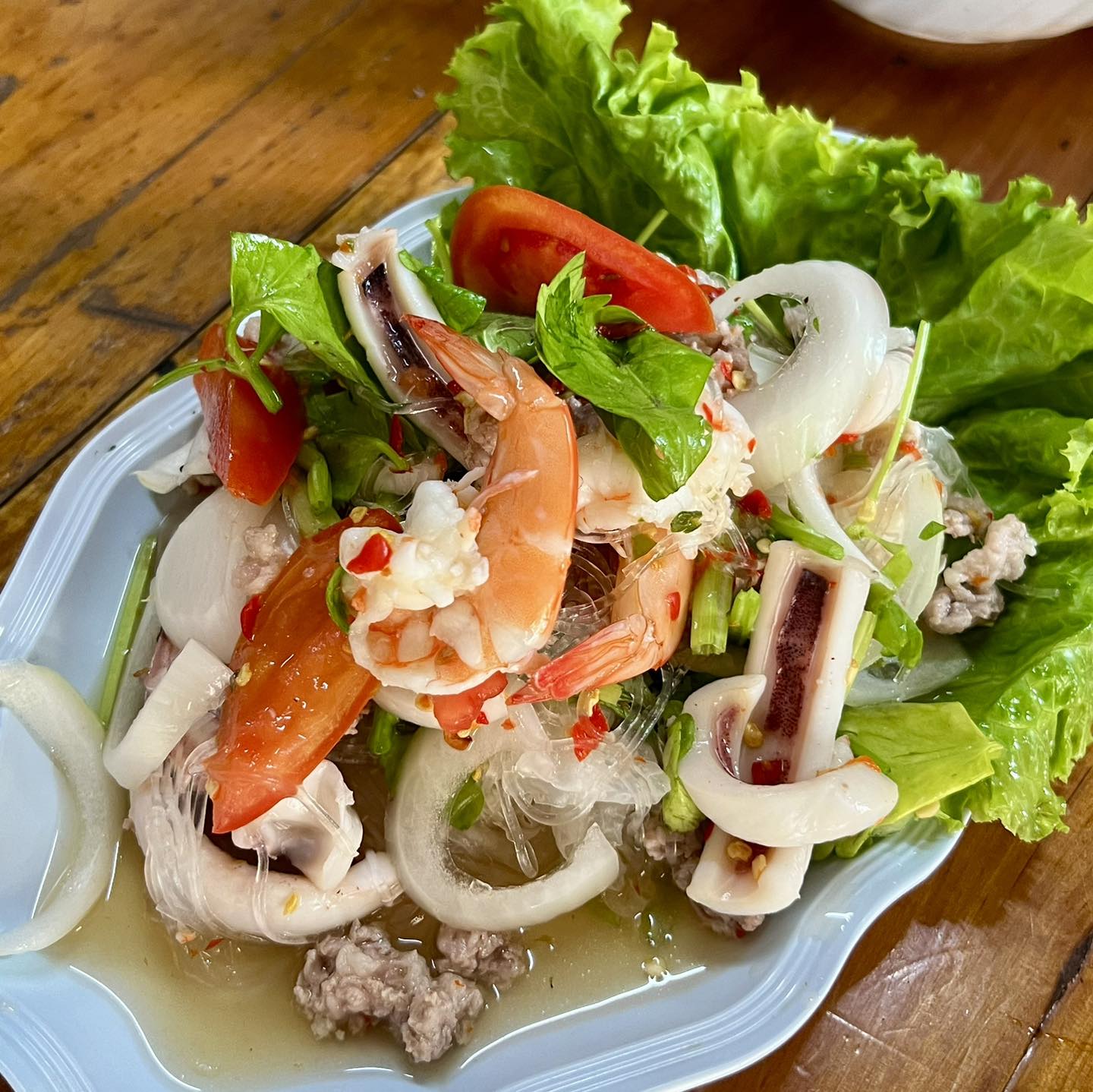 ชายน้ำ, ทรัพย์เจริญซีฟู๊ด-ดำ, กุ้งเผาราชคราม, บ้านอยุธยารมย์, บ้านไม้ริมน้ำ, แกรนด์เจ้าพระญา, บ้านอู่ทอง