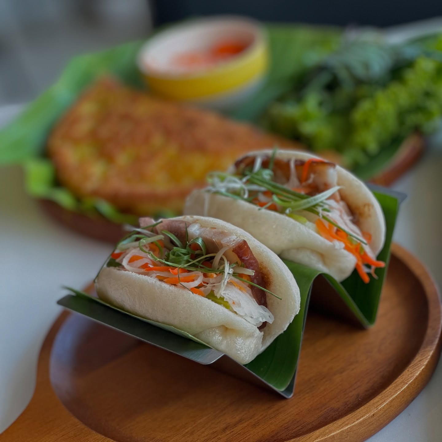 โย่งราดหน้าหมูอึ๋ม, ร้านก๋วยเตี๋ยวเจ้โหงว - ซอยเจริญสุข คลองเตย, ร้านอาหารชวนโภชนา ข้าวต้มโต้รุ่ง, ร้านอาหารหลงจู เกี๊ยวเมืองจีน, Vietnamese and More