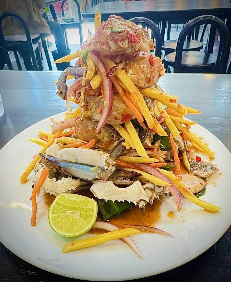 GREENSMOKED, ยำปูม้าเจ็ดยอด, สาขาเชียงใหม่, Izakaya Okada, ข้าวต้มย้ง, ข้าวต้มชาววัง, ขนมจีนสันป่าข่อย, ลาบบังเกอร์ by ช.ช้าง, ไก่ทอดเที่ยงคืน, สาขา 2.3 บ้านมอญ, หมี่กระดาษ ตลาดช้างเผือก, เต๋อตำยำระเบิด เชียงใหม่, มาม่าฟ้าธานี เชียงใหม่, ข้าวต้มแดง2 ข้างวัดแสนฝาง, อ๋องทิพย์รส