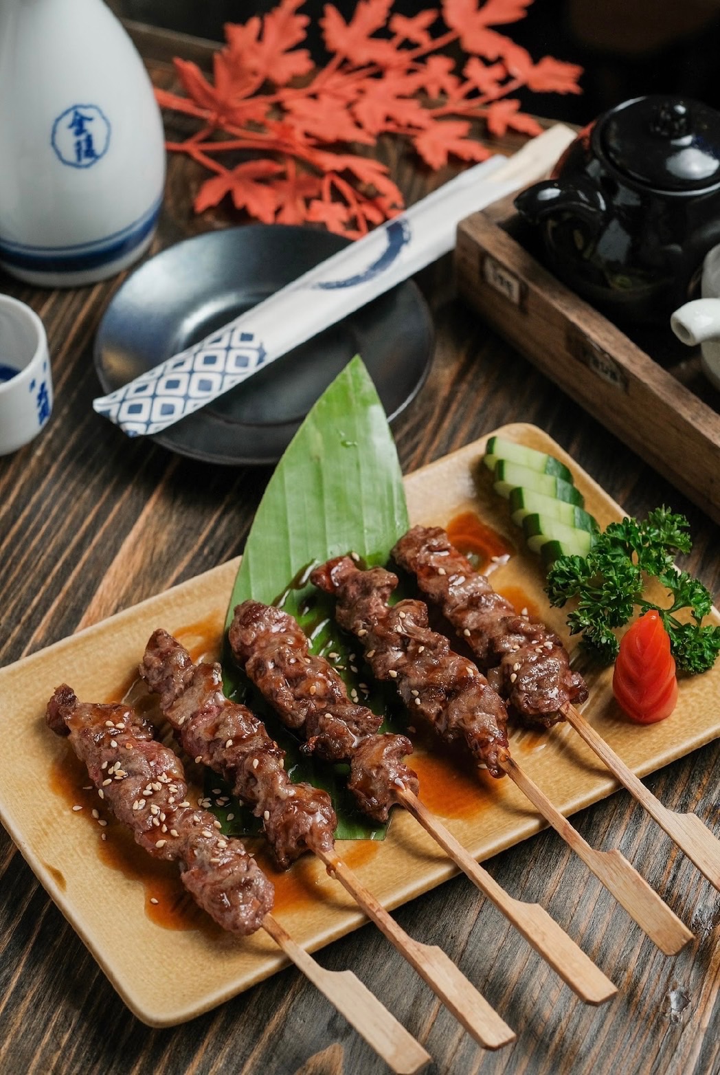 GREENSMOKED, ยำปูม้าเจ็ดยอด, สาขาเชียงใหม่, Izakaya Okada, ข้าวต้มย้ง, ข้าวต้มชาววัง, ขนมจีนสันป่าข่อย, ลาบบังเกอร์ by ช.ช้าง, ไก่ทอดเที่ยงคืน, สาขา 2.3 บ้านมอญ, หมี่กระดาษ ตลาดช้างเผือก, เต๋อตำยำระเบิด เชียงใหม่, มาม่าฟ้าธานี เชียงใหม่, ข้าวต้มแดง2 ข้างวัดแสนฝาง, อ๋องทิพย์รส