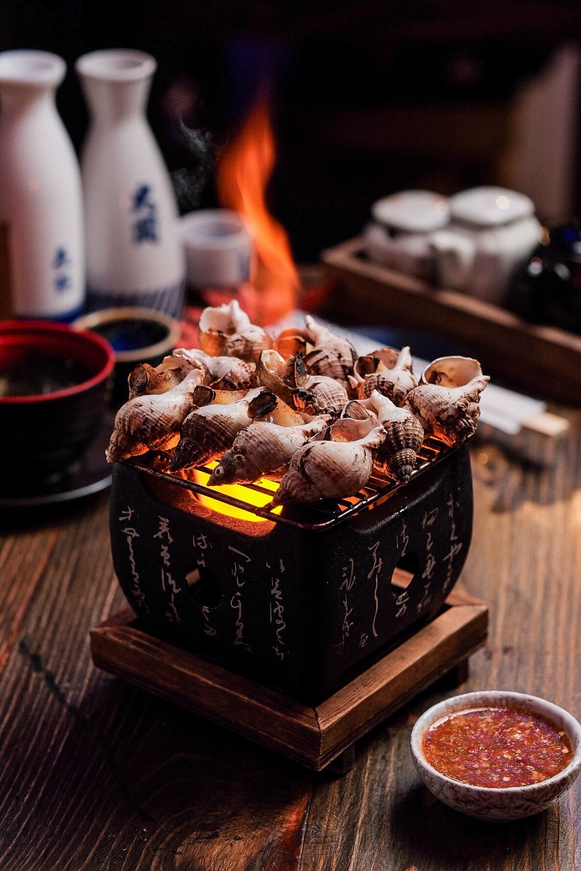 GREENSMOKED, ยำปูม้าเจ็ดยอด, สาขาเชียงใหม่, Izakaya Okada, ข้าวต้มย้ง, ข้าวต้มชาววัง, ขนมจีนสันป่าข่อย, ลาบบังเกอร์ by ช.ช้าง, ไก่ทอดเที่ยงคืน, สาขา 2.3 บ้านมอญ, หมี่กระดาษ ตลาดช้างเผือก, เต๋อตำยำระเบิด เชียงใหม่, มาม่าฟ้าธานี เชียงใหม่, ข้าวต้มแดง2 ข้างวัดแสนฝาง, อ๋องทิพย์รส