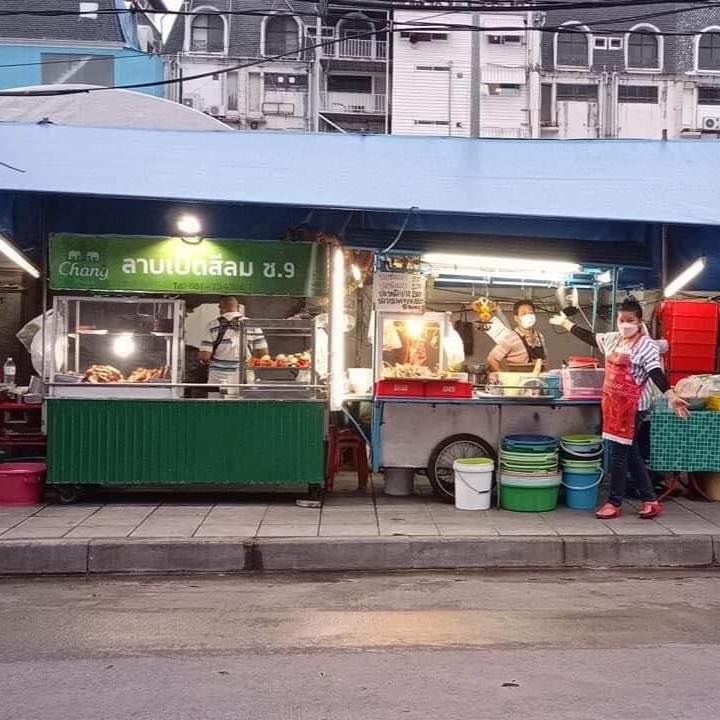 Luka Bangkok, ขาหมูตรอกซุงบางรัก เจ้าเก่า, Panna Sourdough, ก๋วยจั๊บน้ำข้น วัดแขก, อาม้าเบเกอรี่, ลาบเป็ด สีลมซอย9, ครัว"อร๊อย-อร่อย", ไต๋ตง หูฉลาม ถนน ปั้น สีลม, Printa Cafe, Mama Mia Bangkok