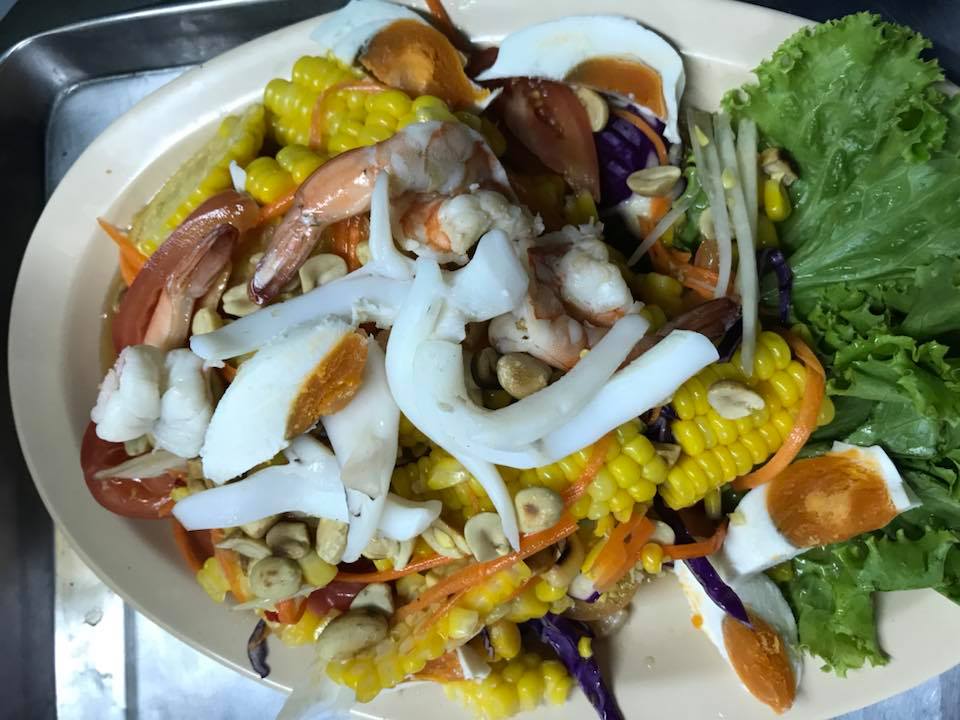 Luka Bangkok, ขาหมูตรอกซุงบางรัก เจ้าเก่า, Panna Sourdough, ก๋วยจั๊บน้ำข้น วัดแขก, อาม้าเบเกอรี่, ลาบเป็ด สีลมซอย9, ครัว"อร๊อย-อร่อย", ไต๋ตง หูฉลาม ถนน ปั้น สีลม, Printa Cafe, Mama Mia Bangkok