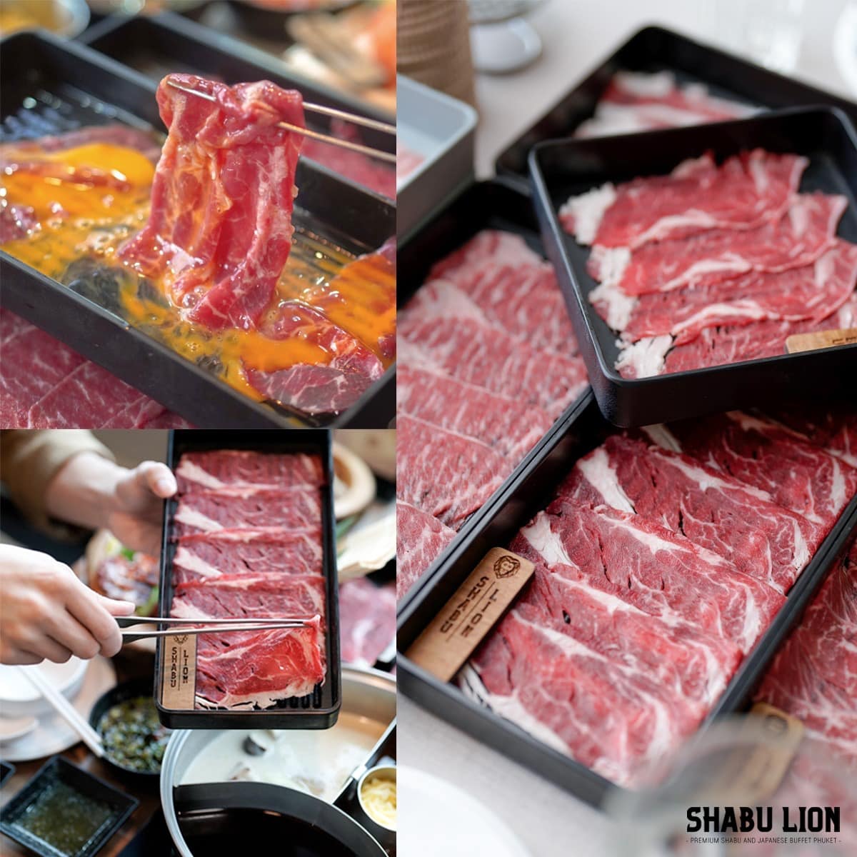 Shokunyakiniku, Mr.Gung Korean BBQ, Shabu Lion, Panda Shabu, SHABU KONG Thalang, อิ่มเอมหมูกะทะ, เฮงเฮงหมูกระทะบุฟเฟ่ต์ภูเก็ต, ฉลองบุฟเฟ่ต์ Chalong Buffet, กินรึยัง ชาบูบุฟเฟต์ ภูเก็ต