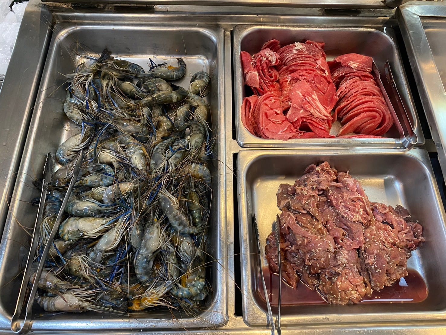 Shokunyakiniku, Mr.Gung Korean BBQ, Shabu Lion, Panda Shabu, SHABU KONG Thalang, อิ่มเอมหมูกะทะ, เฮงเฮงหมูกระทะบุฟเฟ่ต์ภูเก็ต, ฉลองบุฟเฟ่ต์ Chalong Buffet, กินรึยัง ชาบูบุฟเฟต์ ภูเก็ต