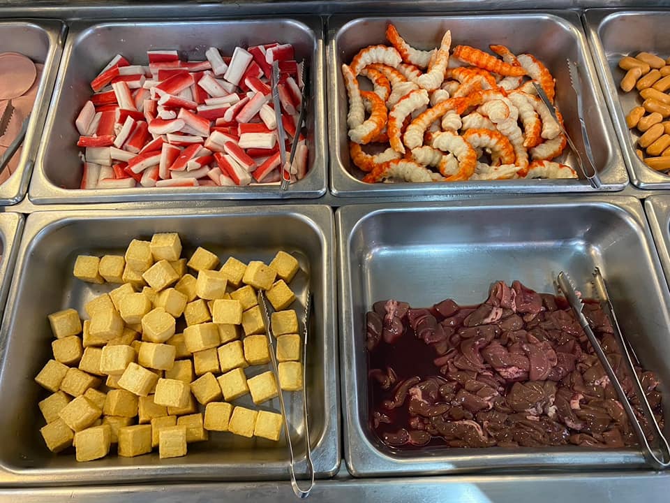 Shokunyakiniku, Mr.Gung Korean BBQ, Shabu Lion, Panda Shabu, SHABU KONG Thalang, อิ่มเอมหมูกะทะ, เฮงเฮงหมูกระทะบุฟเฟ่ต์ภูเก็ต, ฉลองบุฟเฟ่ต์ Chalong Buffet, กินรึยัง ชาบูบุฟเฟต์ ภูเก็ต