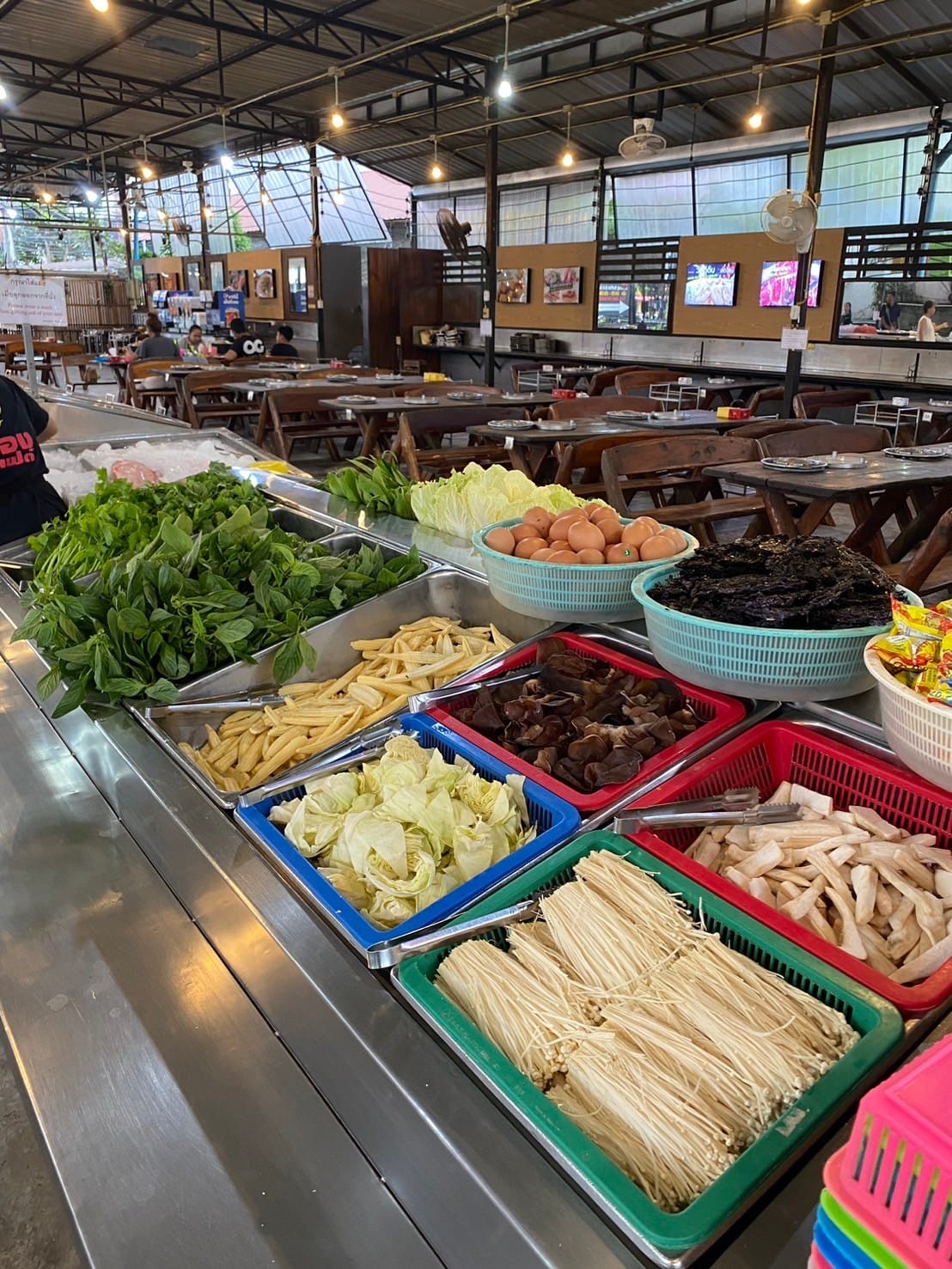 Shokunyakiniku, Mr.Gung Korean BBQ, Shabu Lion, Panda Shabu, SHABU KONG Thalang, อิ่มเอมหมูกะทะ, เฮงเฮงหมูกระทะบุฟเฟ่ต์ภูเก็ต, ฉลองบุฟเฟ่ต์ Chalong Buffet, กินรึยัง ชาบูบุฟเฟต์ ภูเก็ต