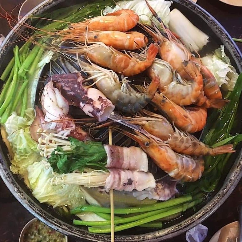 Shokunyakiniku, Mr.Gung Korean BBQ, Shabu Lion, Panda Shabu, SHABU KONG Thalang, อิ่มเอมหมูกะทะ, เฮงเฮงหมูกระทะบุฟเฟ่ต์ภูเก็ต, ฉลองบุฟเฟ่ต์ Chalong Buffet, กินรึยัง ชาบูบุฟเฟต์ ภูเก็ต