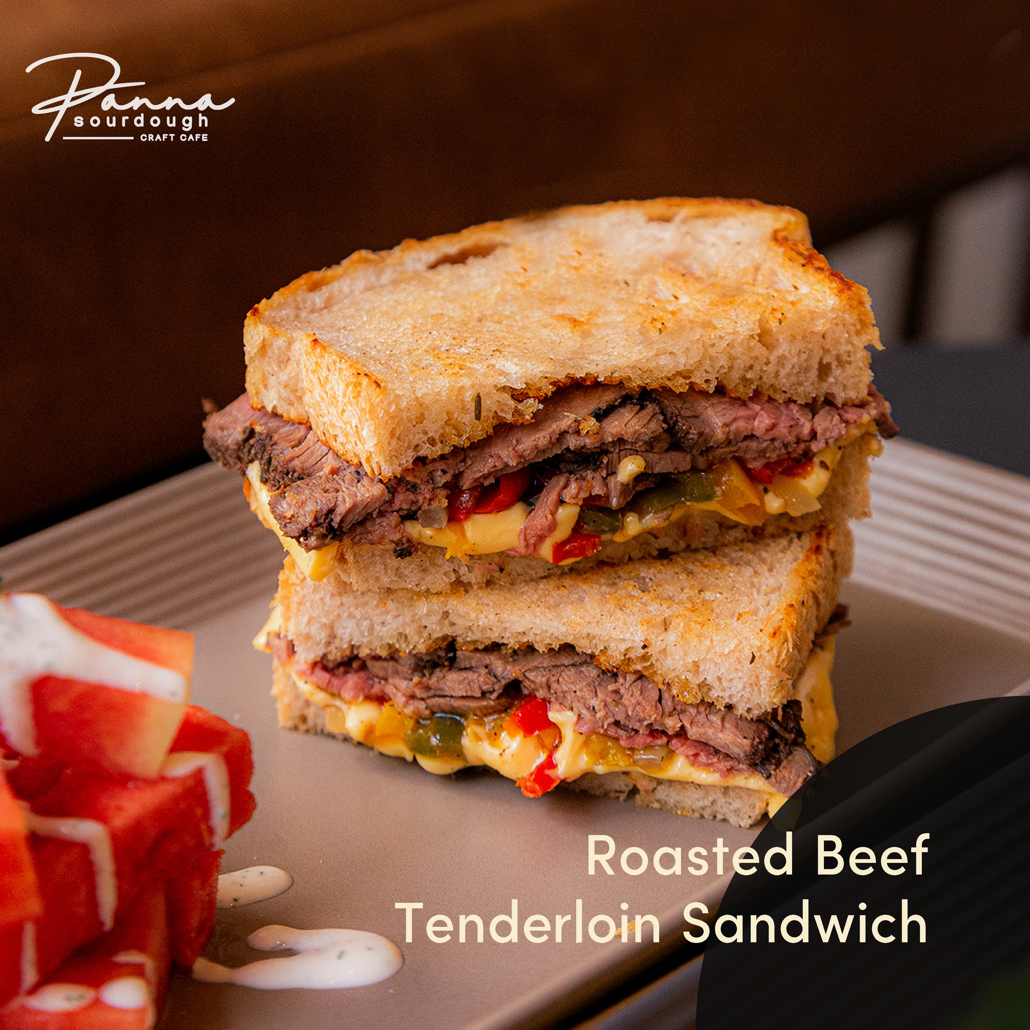 Luka Bangkok, ขาหมูตรอกซุงบางรัก เจ้าเก่า, Panna Sourdough, ก๋วยจั๊บน้ำข้น วัดแขก, อาม้าเบเกอรี่, ลาบเป็ด สีลมซอย9, ครัว"อร๊อย-อร่อย", ไต๋ตง หูฉลาม ถนน ปั้น สีลม, Printa Cafe, Mama Mia Bangkok