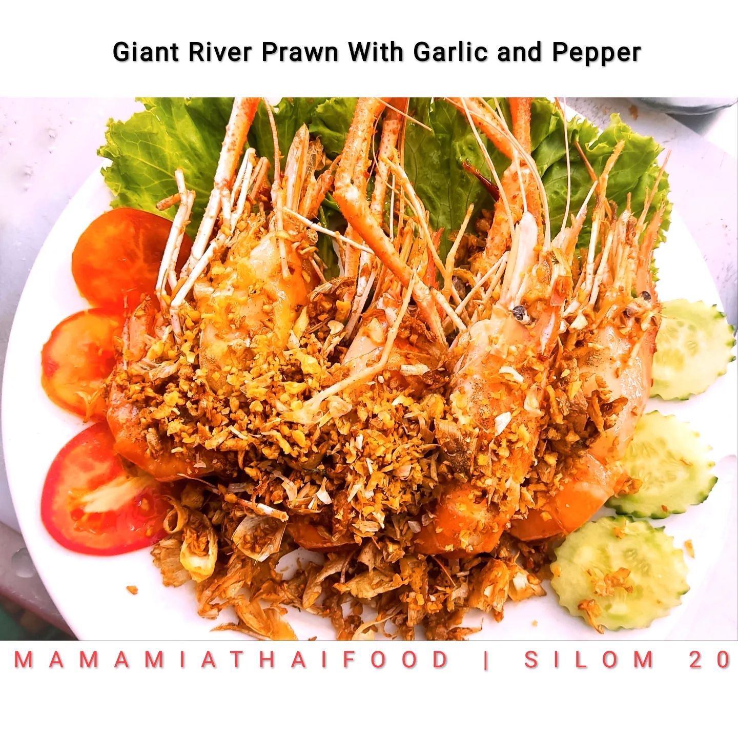 Luka Bangkok, ขาหมูตรอกซุงบางรัก เจ้าเก่า, Panna Sourdough, ก๋วยจั๊บน้ำข้น วัดแขก, อาม้าเบเกอรี่, ลาบเป็ด สีลมซอย9, ครัว"อร๊อย-อร่อย", ไต๋ตง หูฉลาม ถนน ปั้น สีลม, Printa Cafe, Mama Mia Bangkok