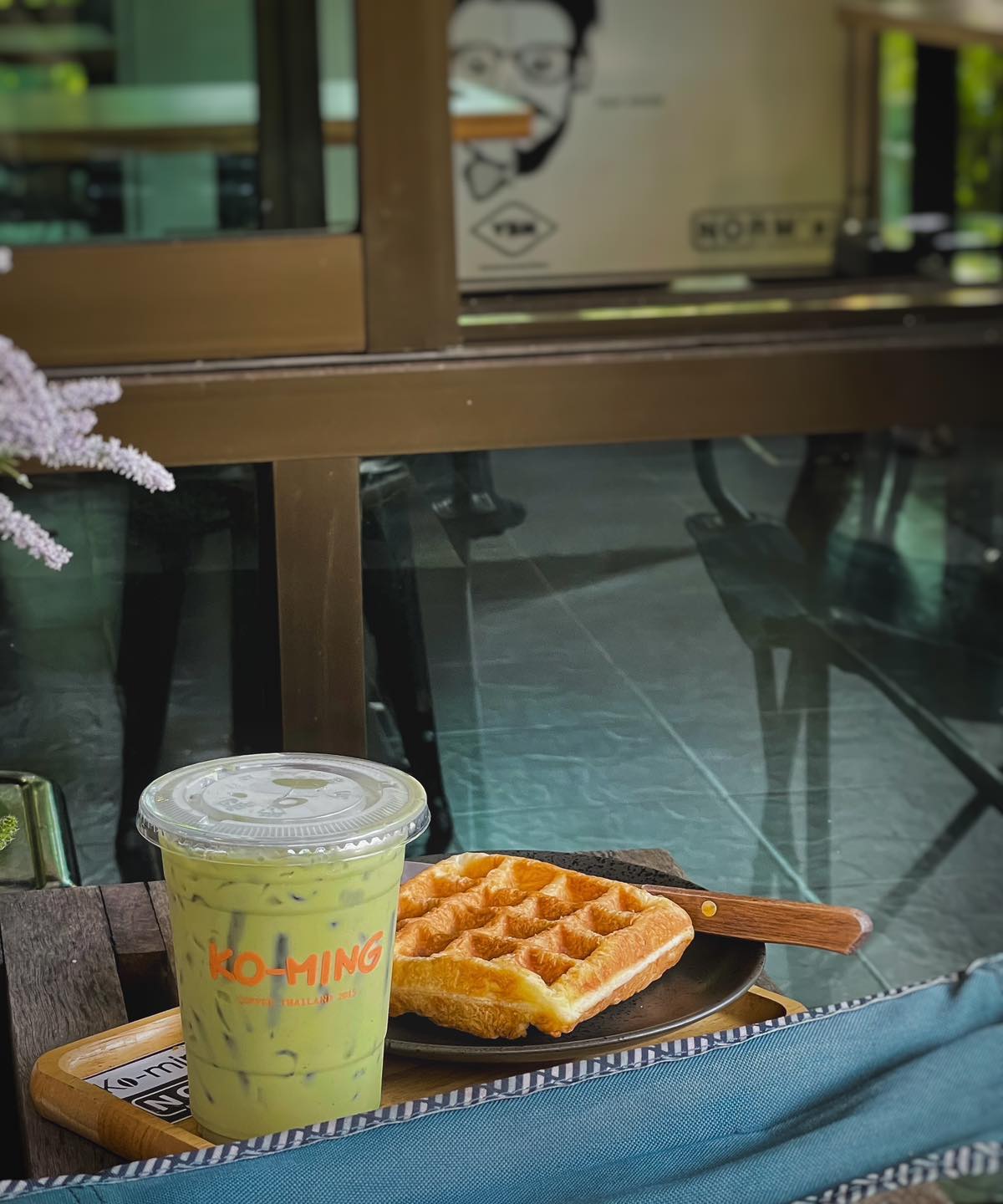 ชบาบาร์น ครัวอีสานวินเทจ อุดรธานี, Boombim Tree House บ้านเล็กในซอยลับ, BEYOND CAFE, ปังป๋านมสด สาขา2 วงเวียนกรมหลวง