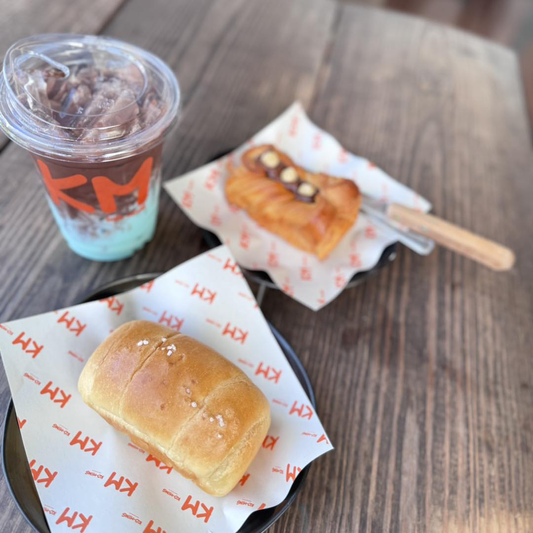 ชบาบาร์น ครัวอีสานวินเทจ อุดรธานี, Boombim Tree House บ้านเล็กในซอยลับ, BEYOND CAFE, ปังป๋านมสด สาขา2 วงเวียนกรมหลวง