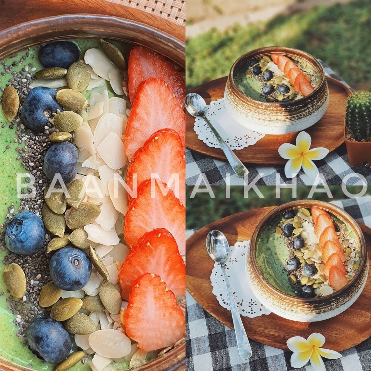 ชบาบาร์น ครัวอีสานวินเทจ อุดรธานี, Boombim Tree House บ้านเล็กในซอยลับ, BEYOND CAFE, ปังป๋านมสด สาขา2 วงเวียนกรมหลวง