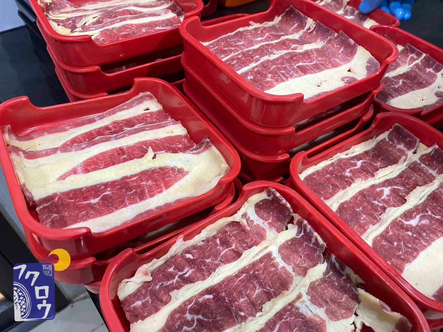 ดีดี หมูกะทะ, เป๋าตุงกุ้งย่าง, Fukuro Yakiniku สาขาม.รังสิต, ShabuMore, ทวีโชคหมูกะทะ