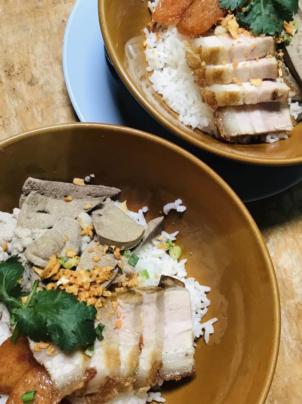 มันโภชนา, เรอดังซีฟู้ด, บ้านเขาหลักซีฟู้ด, ครัวนายอั๊ง เขาหลัก, ครัวมาดาม, เล่าลือ, ครัวผู้พัน เขาหลัก, แปะเถียร เป็ดย่าง เขาหลัก, Peter Pan, เจ๊น้อง ร้านอาหารพื้นเมืองพังงา, KhaoLak Phu View, ครัว หลวงเทน (หรอยที่สุดในเมืองมนุษย์), ครัวน้ำตา