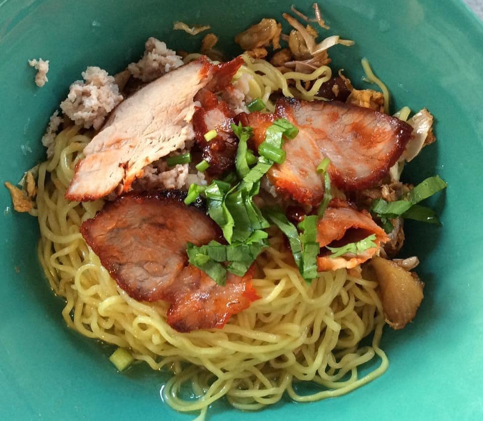 Moungngwezin, หมี่เกี๊ยวมากองต้า ลำปาง, Memory Cafe &amp; Guesthouse, At One กาดกองต้า, ร้านขนมจีนต้นมะดันลำปาง, Pang suree art home