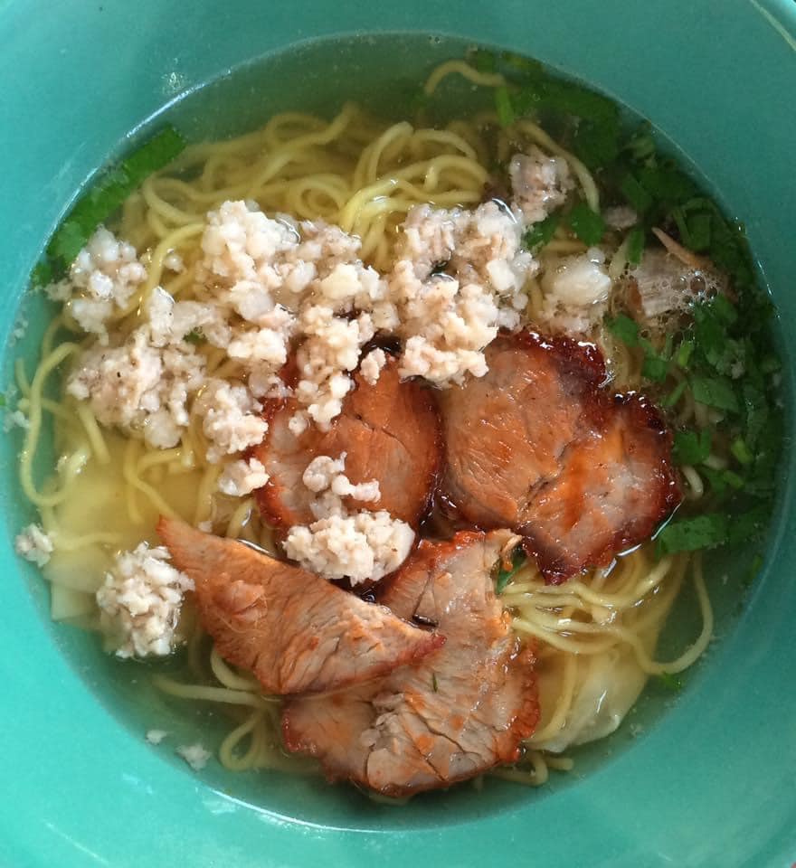 Moungngwezin, หมี่เกี๊ยวมากองต้า ลำปาง, Memory Cafe &amp; Guesthouse, At One กาดกองต้า, ร้านขนมจีนต้นมะดันลำปาง, Pang suree art home