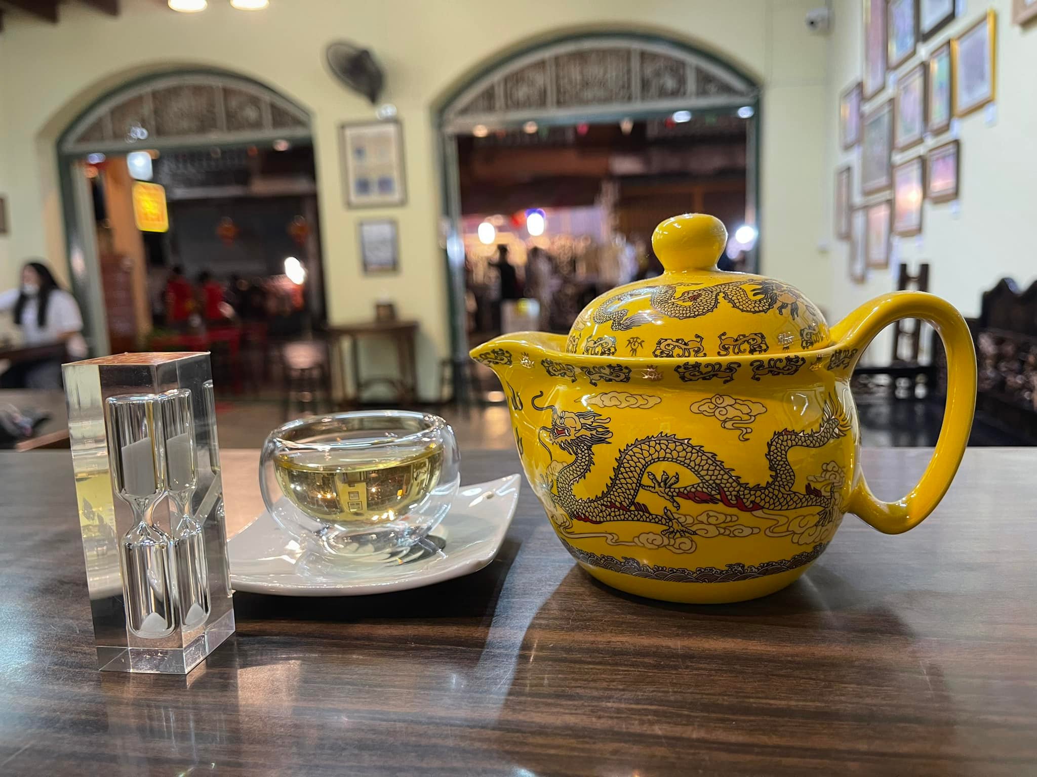 Moungngwezin, หมี่เกี๊ยวมากองต้า ลำปาง, Memory Cafe &amp; Guesthouse, At One กาดกองต้า, ร้านขนมจีนต้นมะดันลำปาง, Pang suree art home