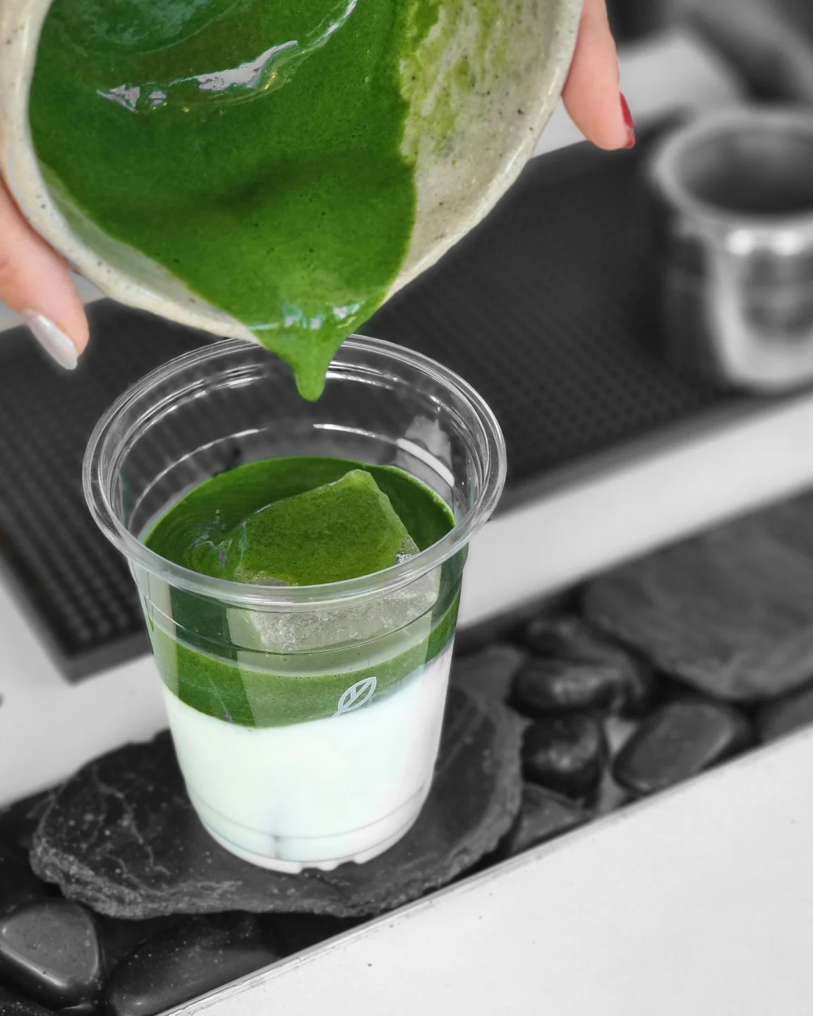 Hidden leaf matcha, Tanuki261.cha, Tealily Cafe, Spring matcha, CLEAR. Matcha, Puritan, ChaEn Matcha, Pablo Cheesetart , Fuku Matcha Thailand