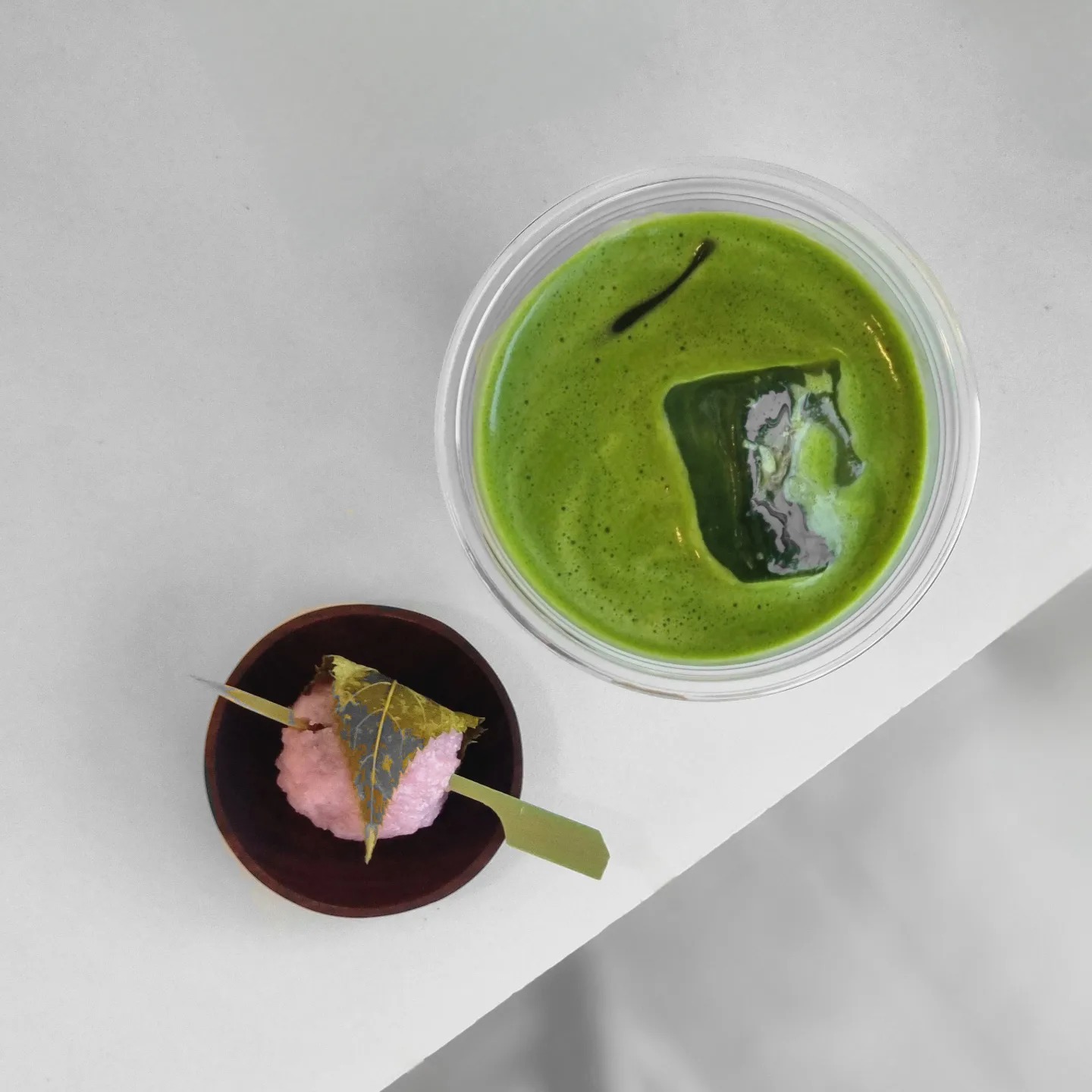 Hidden leaf matcha, Tanuki261.cha, Tealily Cafe, Spring matcha, CLEAR. Matcha, Puritan, ChaEn Matcha, Pablo Cheesetart , Fuku Matcha Thailand