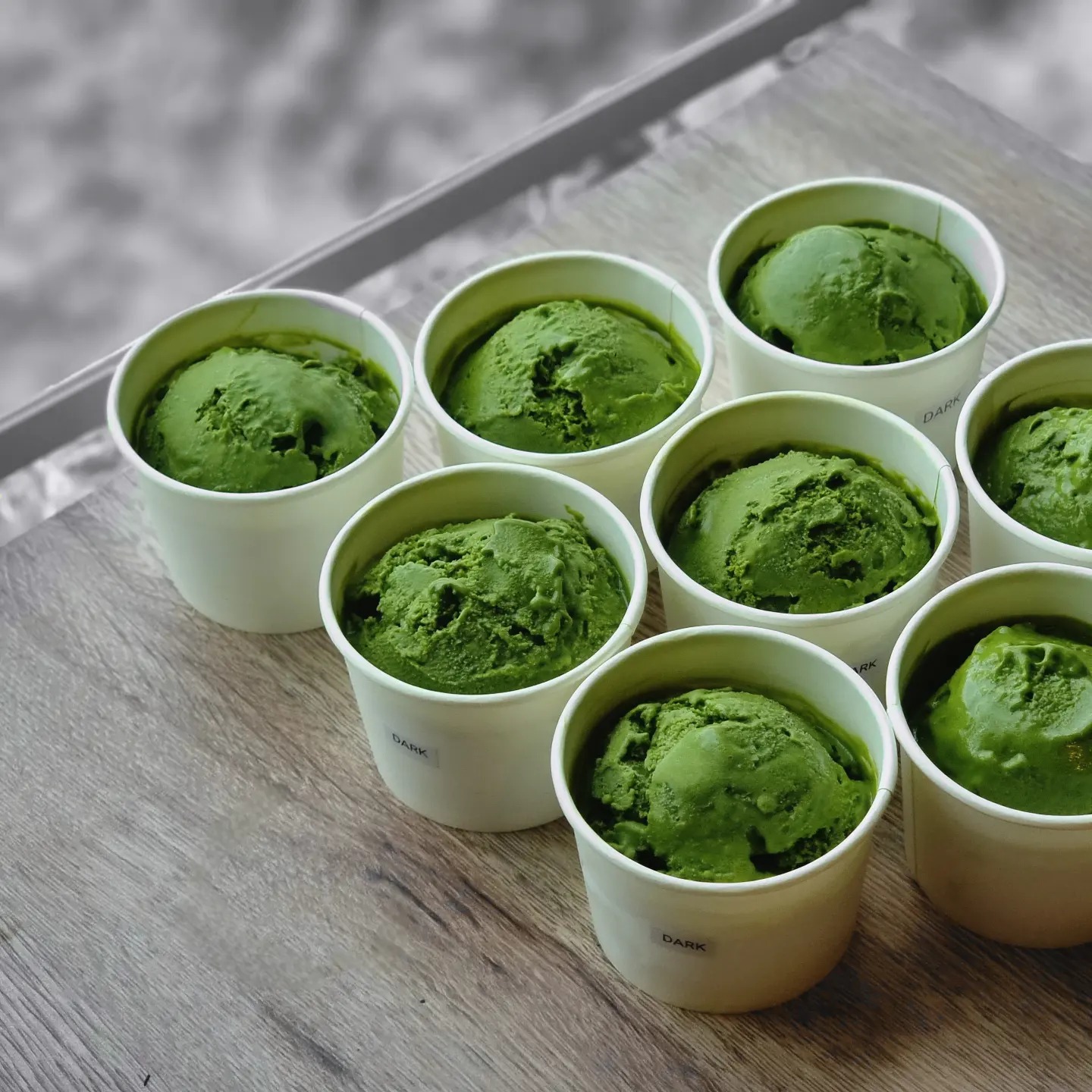 Hidden leaf matcha, Tanuki261.cha, Tealily Cafe, Spring matcha, CLEAR. Matcha, Puritan, ChaEn Matcha, Pablo Cheesetart , Fuku Matcha Thailand