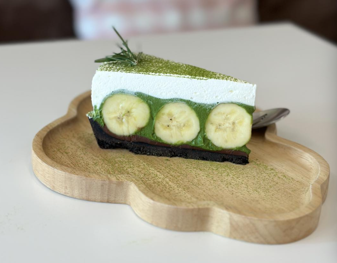 Hidden leaf matcha, Tanuki261.cha, Tealily Cafe, Spring matcha, CLEAR. Matcha, Puritan, ChaEn Matcha, Pablo Cheesetart , Fuku Matcha Thailand