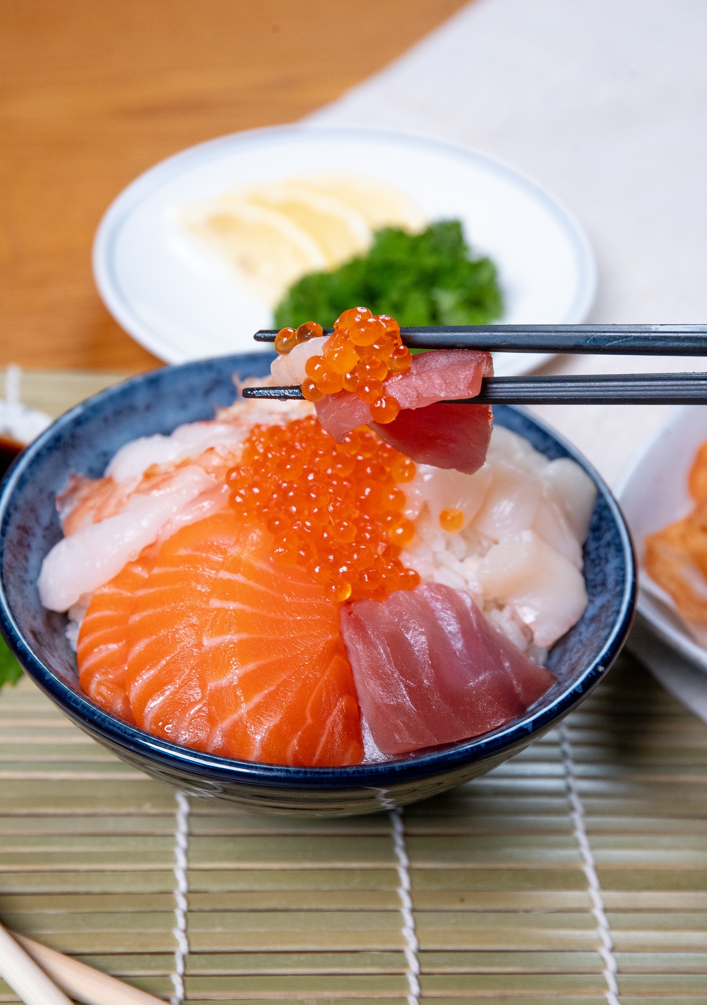 SOOFU SHABU SHABU, SSamthing Together, Shabu One Japanese Restaurant, Shakariki432, สาขา The Nine พระราม 9, MAGURO The Nine พระราม 9