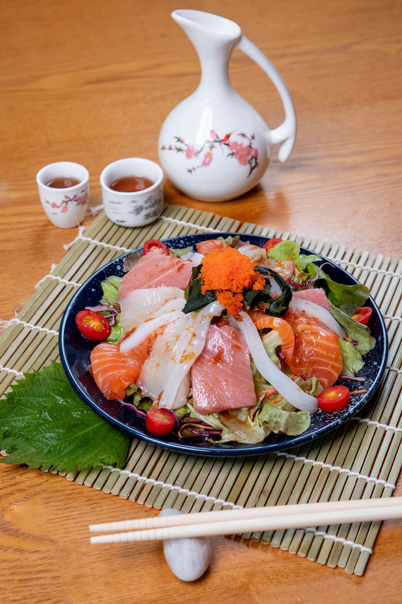 SOOFU SHABU SHABU, SSamthing Together, Shabu One Japanese Restaurant, Shakariki432, สาขา The Nine พระราม 9, MAGURO The Nine พระราม 9